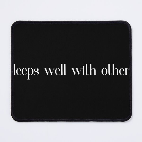 Item preview, Sleeps Well With Others designed and sold by Senadhmic.