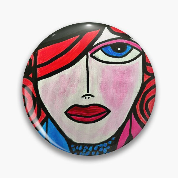 Item preview, Cool, Fashionable and Stylish Woman Portrait: Hope designed and sold by CathPainting.