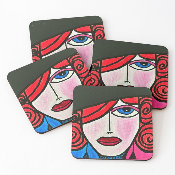 Item preview, Cool, Fashionable and Stylish Woman Portrait: Hope designed and sold by CathPainting.
