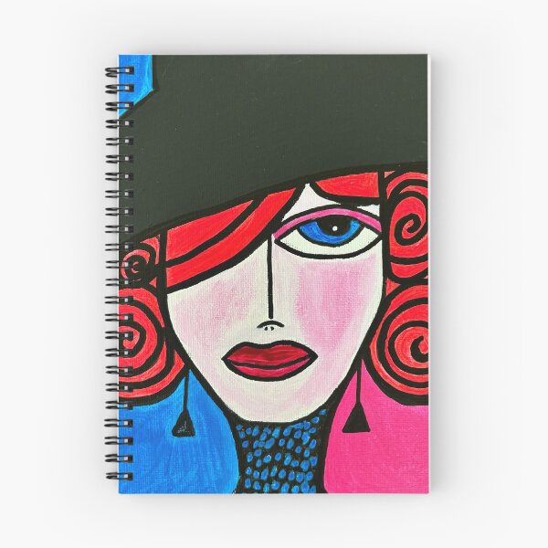 Item preview, Cool, Fashionable and Stylish Woman Portrait: Hope designed and sold by CathPainting.