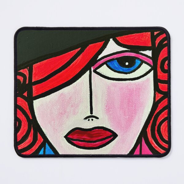 Item preview, Cool, Fashionable and Stylish Woman Portrait: Hope designed and sold by CathPainting.