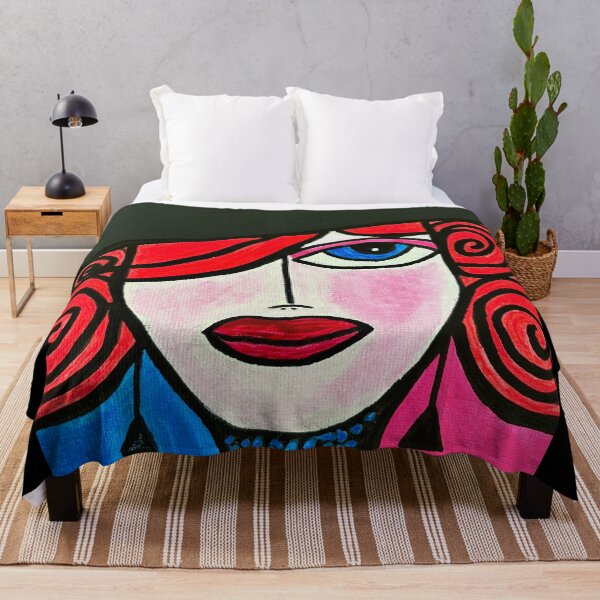 Item preview, Cool, Fashionable and Stylish Woman Portrait: Hope designed and sold by CathPainting.