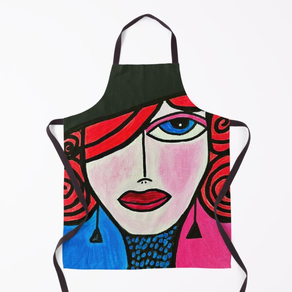 Item preview, Cool, Fashionable and Stylish Woman Portrait: Hope designed and sold by CathPainting.