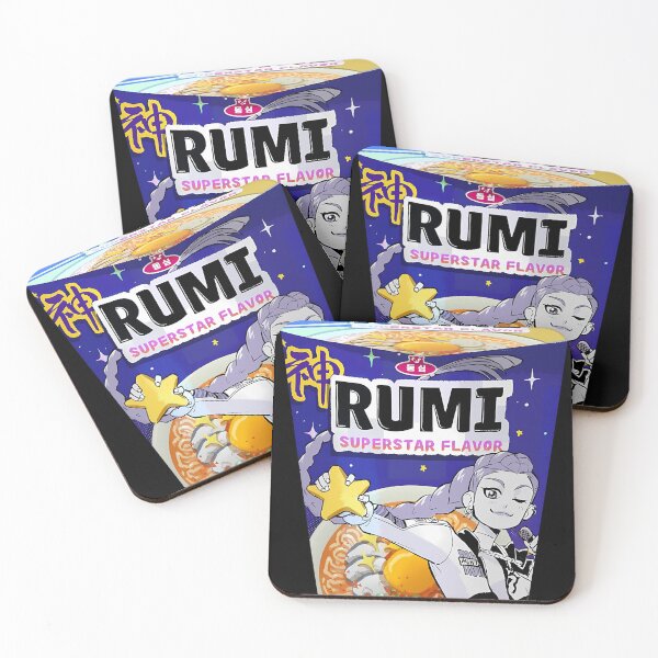 Item preview, Rumi Superstar Flavor Ramyeon  Ramen designed and sold by Senadhmic.