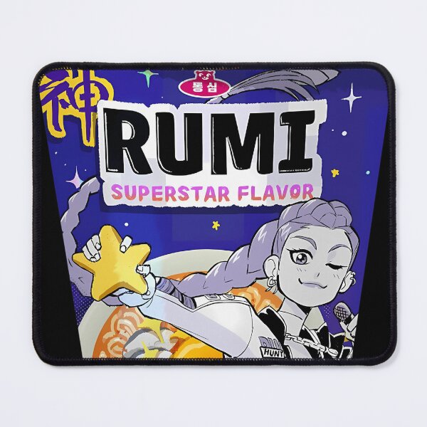 Item preview, Rumi Superstar Flavor Ramyeon Ramen designed and sold by Senadhmic.