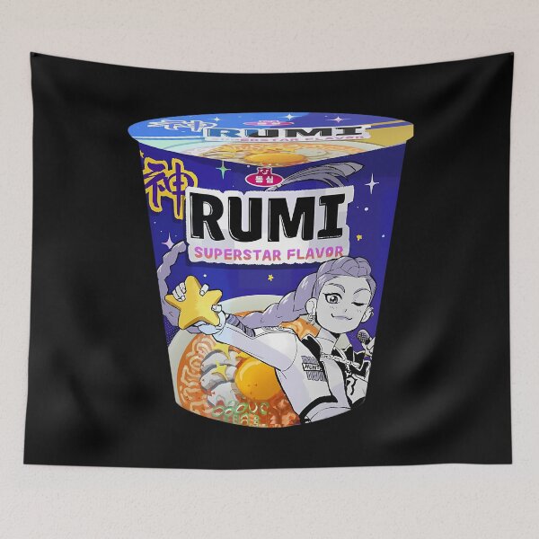 Item preview, Rumi Superstar Flavor Ramyeon  Ramen designed and sold by Senadhmic.