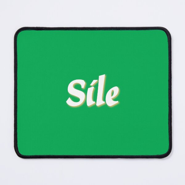 Item preview, Is ainm dom . . . My Name is Síle designed and sold by CharlottePlaceArt.