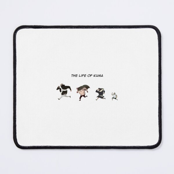 Item preview, The Life Of Kuma – One Piece Evolution designed and sold by KarelleCummings.