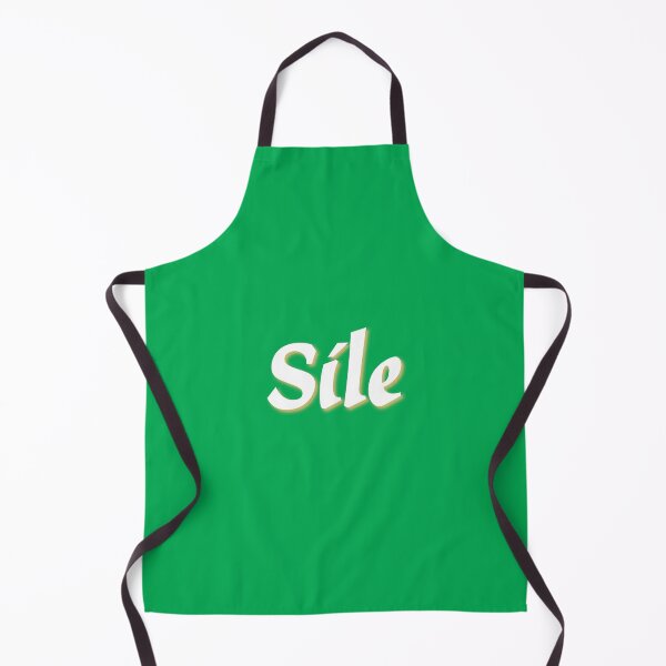Item preview, Is ainm dom . . . My Name is Síle designed and sold by CharlottePlaceArt.