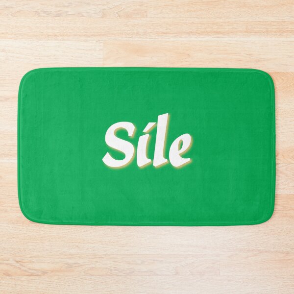 Item preview, Is ainm dom . . . My Name is Síle  designed and sold by CharlottePlaceArt.