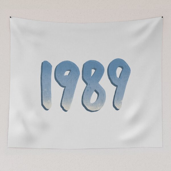 Item preview, 1989 designed and sold by KieraCassin.