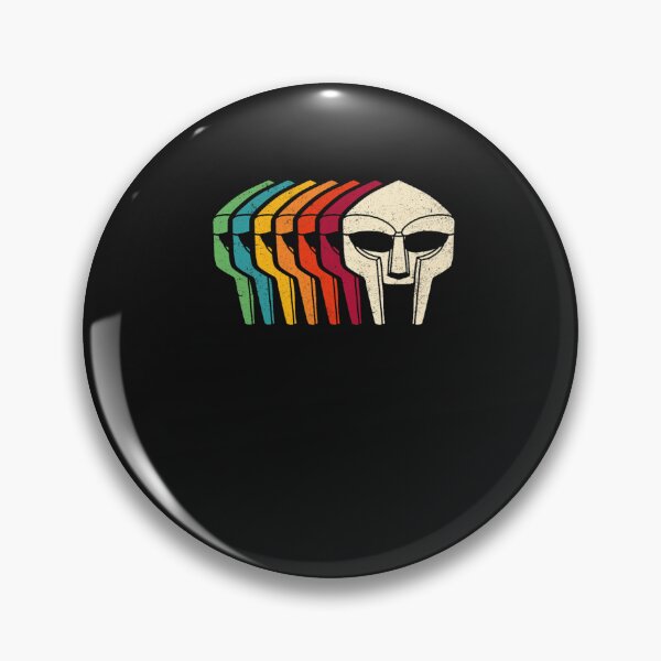 Item preview, Dr. MF Doom designed and sold by dlcdcheryl.
