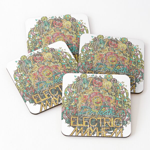 Item preview, Dr. Teeth And The Electric Mayhem 1975 designed and sold by Drilloempel.