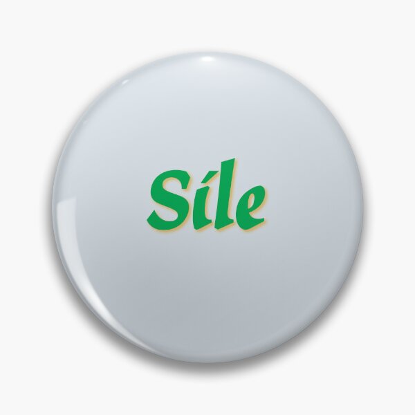 Item preview, Is ainm dom . . . My Name is Síle  designed and sold by CharlottePlaceArt.