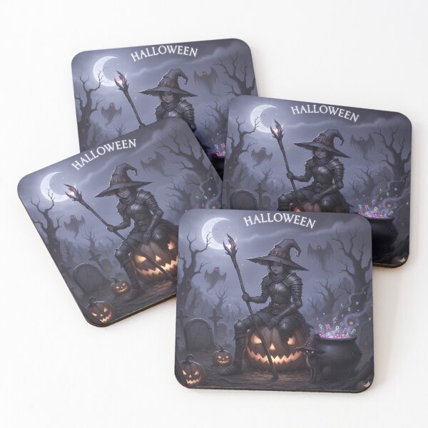 Item preview, Dark Fantasy Halloween Souls-like Knight designed and sold by Sleonheart.