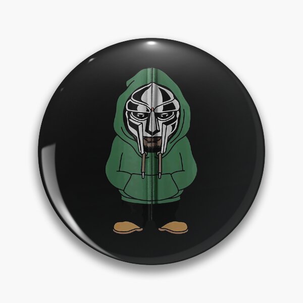 Item preview, Dr. MF Doom designed and sold by dlcdcheryl.