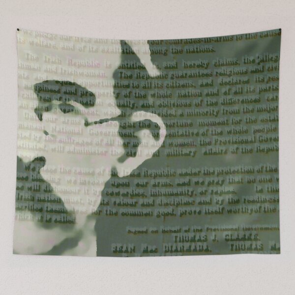 Item preview, Tom Clarke - Seven Rebels designed and sold by Deaglán Studio.