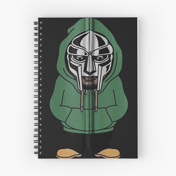 Item preview, Dr. MF Doom designed and sold by dlcdcheryl.