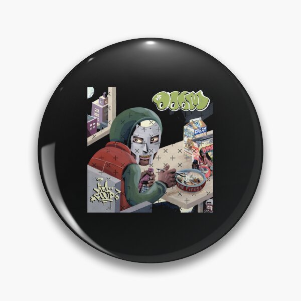 Item preview, Dr. MF Doom designed and sold by dlcdcheryl.