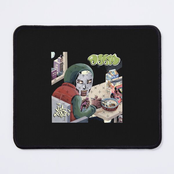 Item preview, Dr. MF Doom designed and sold by dlcdcheryl.