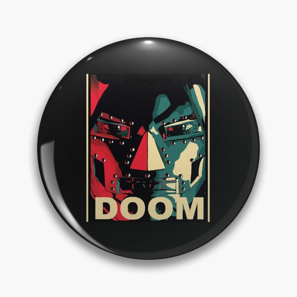 Item preview, Dr. MF Doom designed and sold by dlcdcheryl.