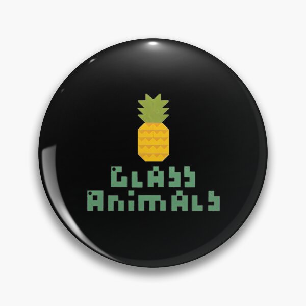 Item preview, Glass Animals 5 designed and sold by KayleenHendler.