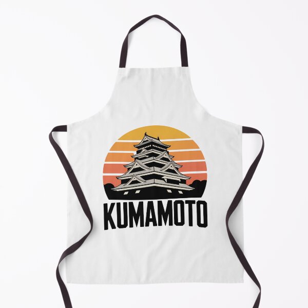 Item preview, Japan City - Kumamoto Castle designed and sold by SignumShop.
