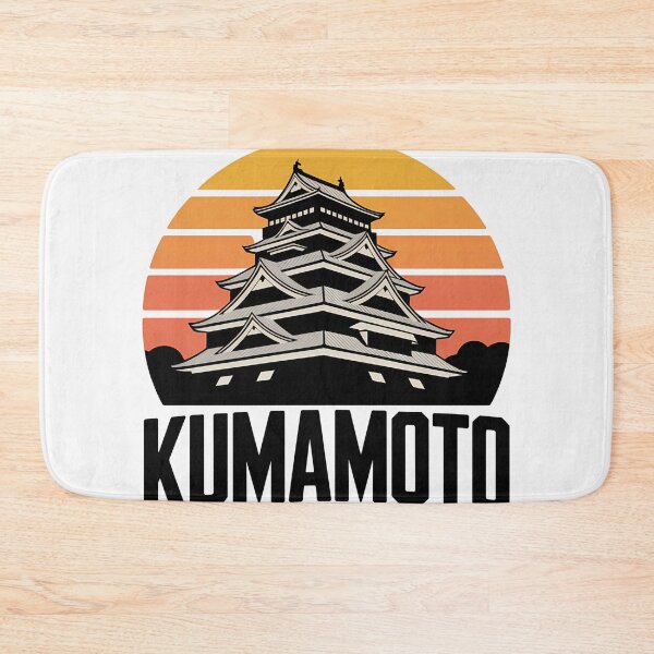 Item preview, Japan City - Kumamoto Castle designed and sold by SignumShop.