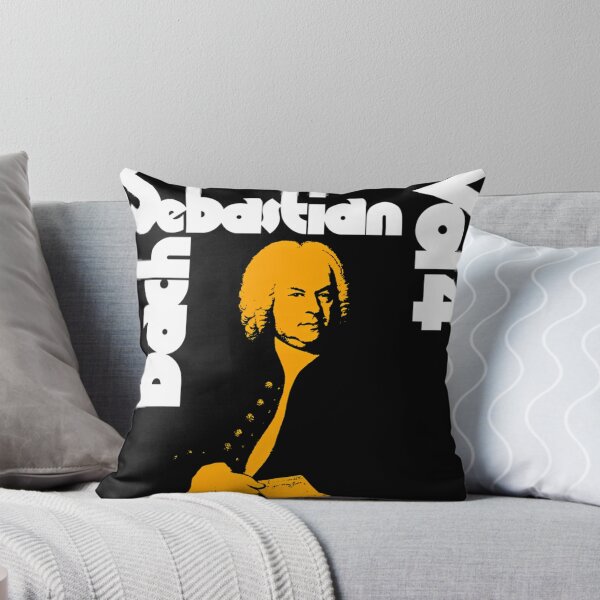Aperçu de l'œuvre  Bach Sabbath créée et vendue par LaetitiaJean.