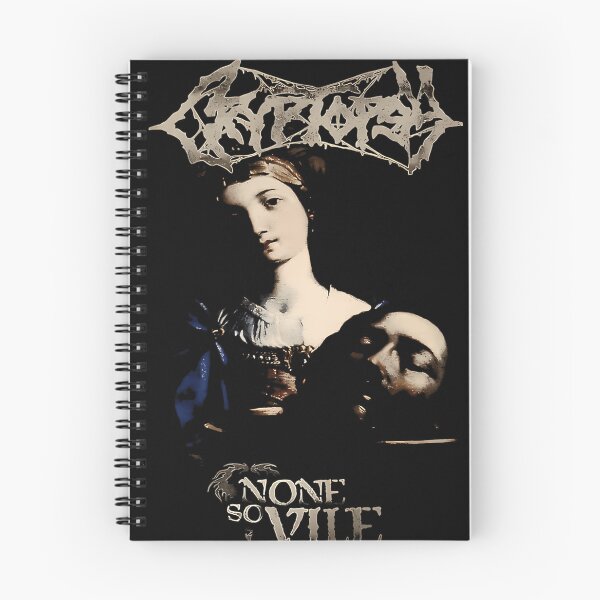 Item preview, Cryptopsy Band designed and sold by LaetitiaJean.