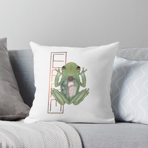 Item preview, Glass Frog designed and sold by birdworm.