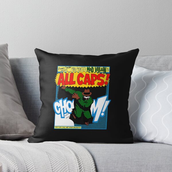 Item preview, Dr. MF Doom designed and sold by dlcdcheryl.