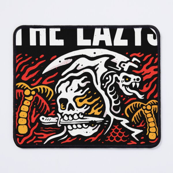 Item preview, The Lazys Tropical Hazards designed and sold by LaetitiaJean.