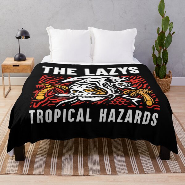 Item preview, The Lazys Tropical Hazards designed and sold by LaetitiaJean.