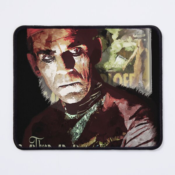 Item preview,  The Mummy - High Priest Imhotep designed and sold by Senadhmic.