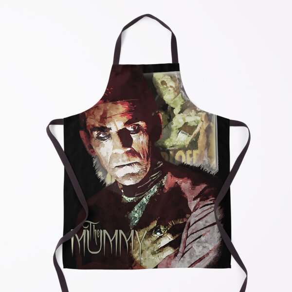 Item preview, The Mummy - High Priest Imhotep designed and sold by Senadhmic.