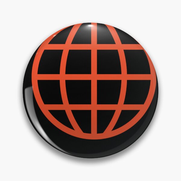 Item preview, Globe Orange (V1 Sample ) - Light Always Breaks Through designed and sold by Senadhmic.