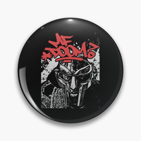 Item preview, Dr. MF Doom designed and sold by dlcdcheryl.