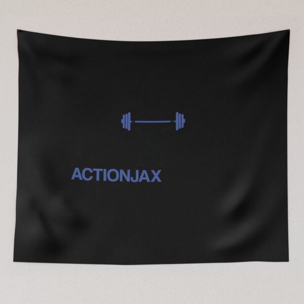 Item preview,  Action Fitness Vintage Design designed and sold by Senadhmic.
