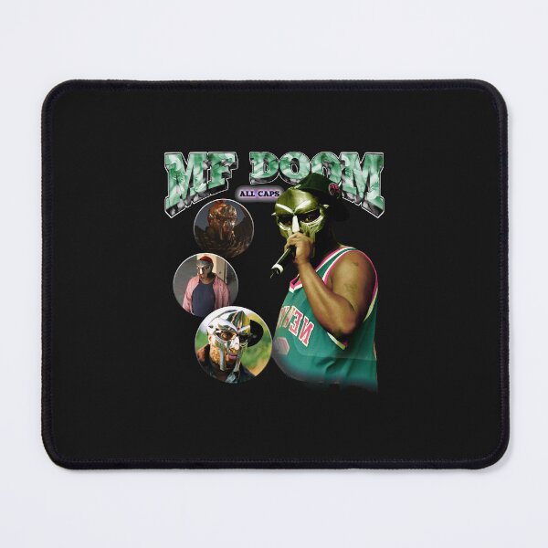 Item preview, Dr. MF Doom designed and sold by dlcdcheryl.