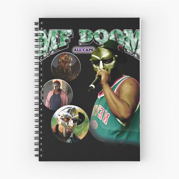 Item preview, Dr. MF Doom designed and sold by dlcdcheryl.
