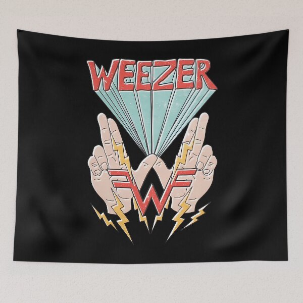 Item preview,  Sickness Weezer Garden Weezer Weezer Song Weezer Phoebe designed and sold by KayleenHendler.