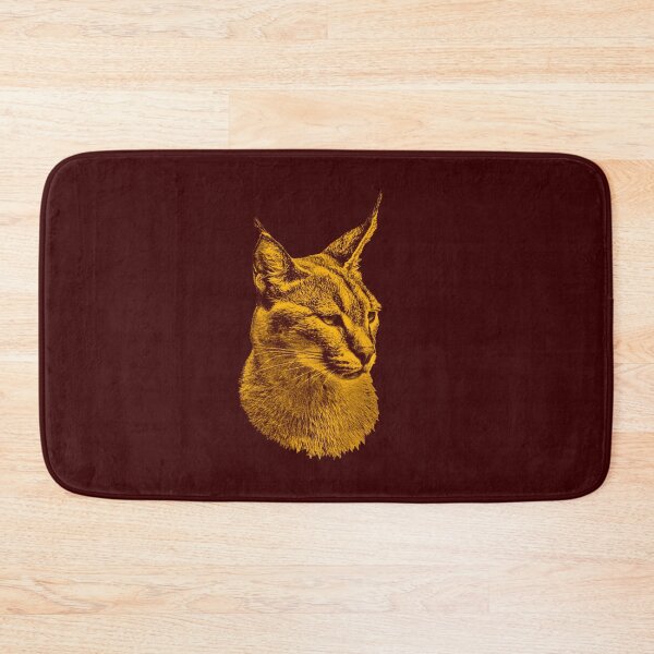 Item preview, Caracal portrait designed and sold by Guardi71.
