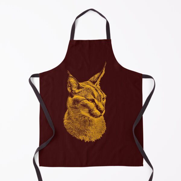 Item preview, Caracal portrait designed and sold by Guardi71.
