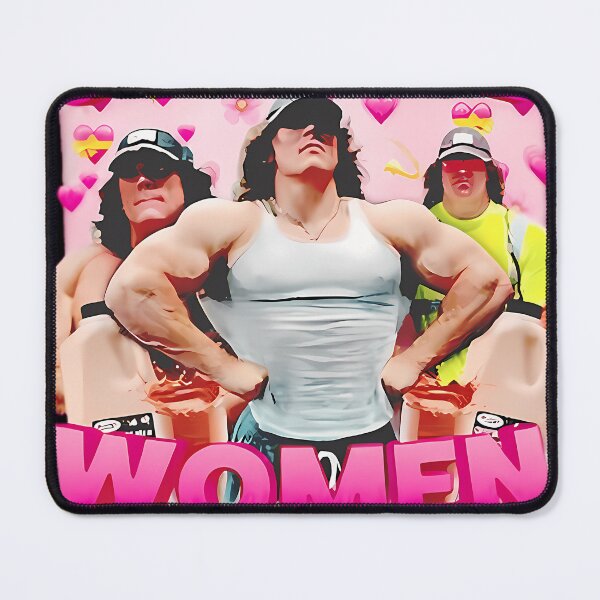 Item preview, Certified Women Avoider Sam Sulek designed and sold by KayleenHendler.