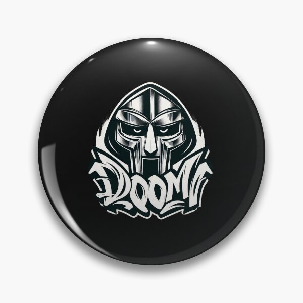 Item preview, Dr. MF Doom designed and sold by dlcdcheryl.