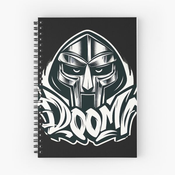Item preview, Dr. MF Doom designed and sold by dlcdcheryl.