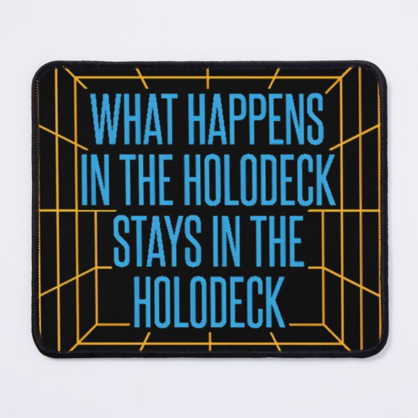 Item preview, Holodeck designed and sold by KayleenHendler.