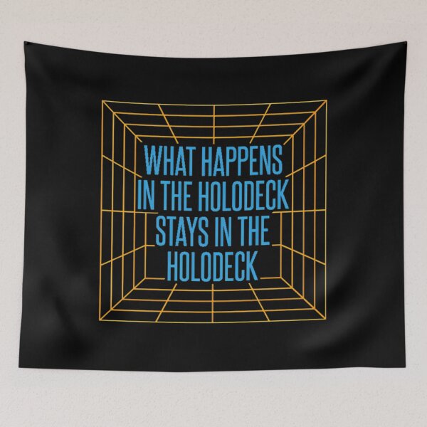 Item preview,  Holodeck designed and sold by KayleenHendler.