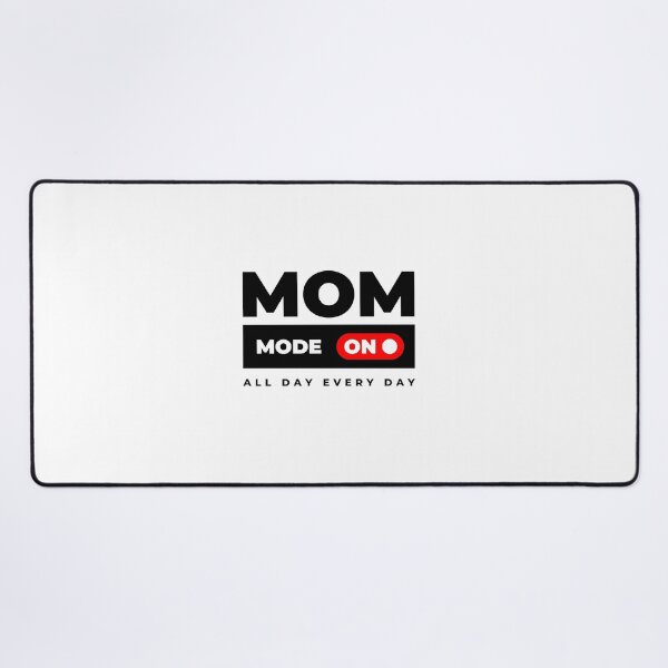 Item preview,  funny mom giftful design - mom mode on  designed and sold by Happyhoo1.